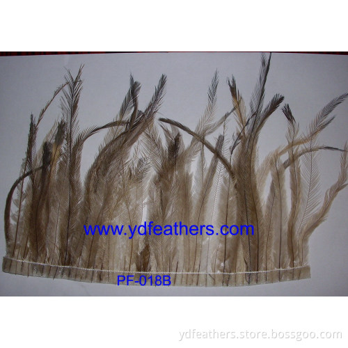 EMU feather fringe